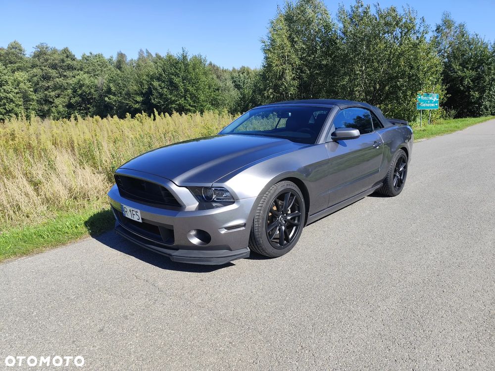 Ford Mustang 3.7 V6 - 10