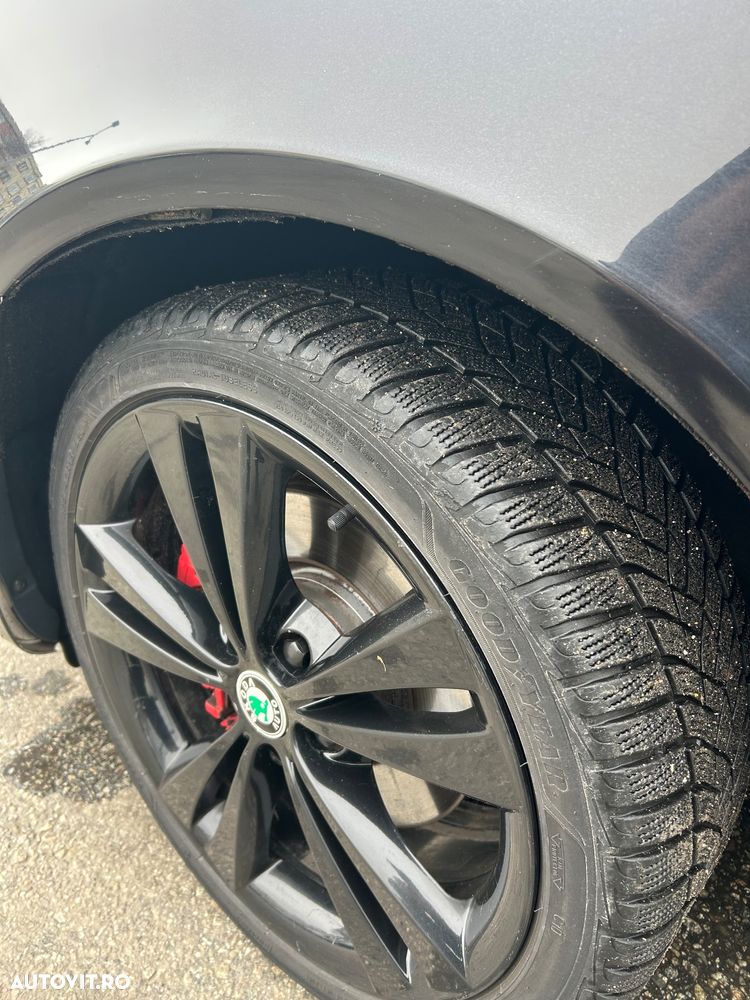 Skoda Octavia - 14