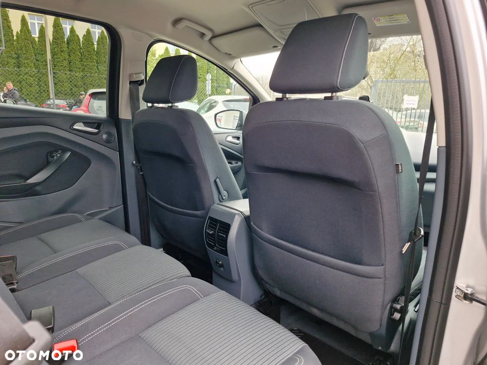 Ford C-MAX 1.6 EcoBoost Start-Stop-System Titanium - 19