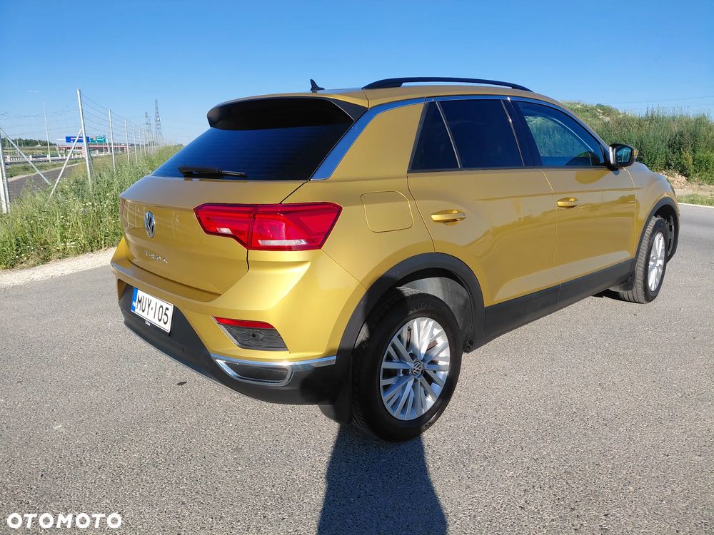 Volkswagen T-Roc - 5