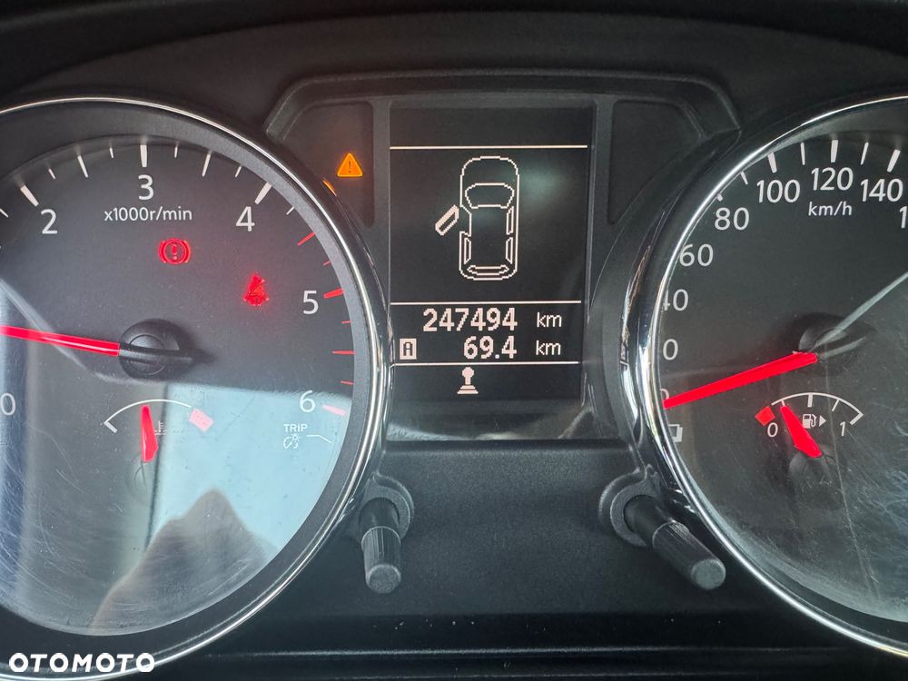 Nissan Qashqai+2 1.5 dCi DPF I-Way - 17