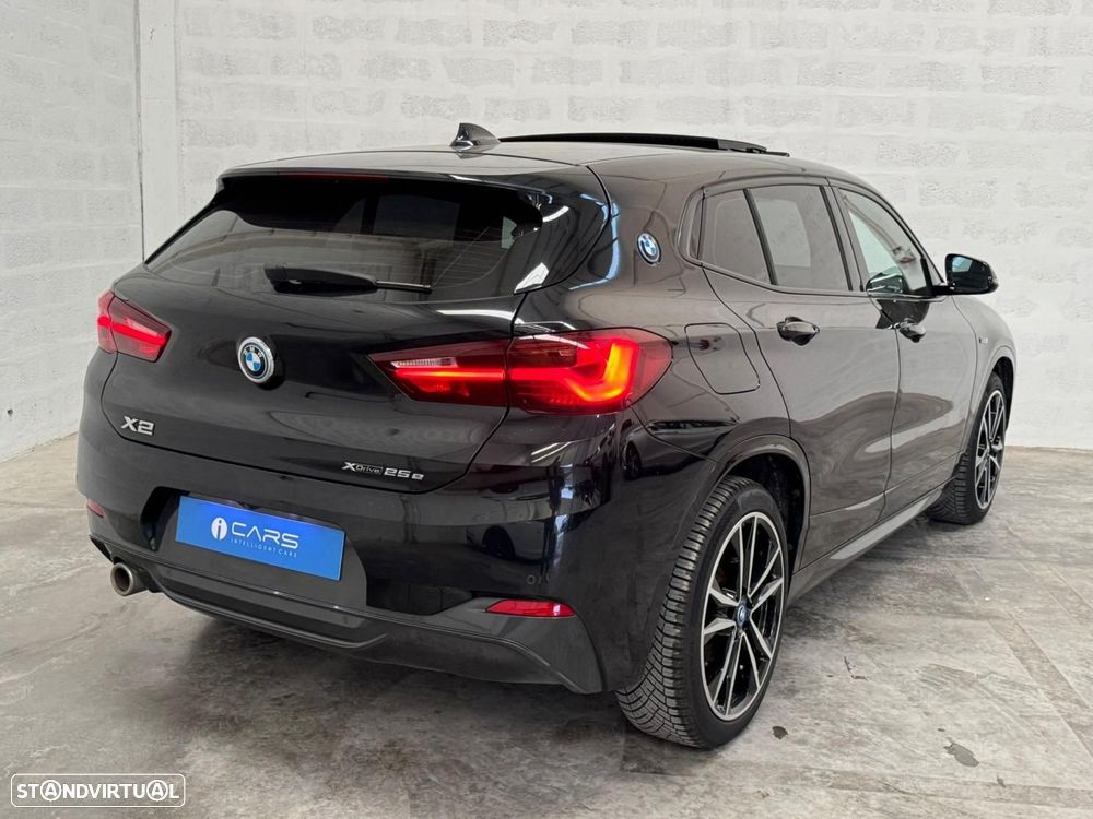 BMW X2 25 e xDrive Pack M - 10