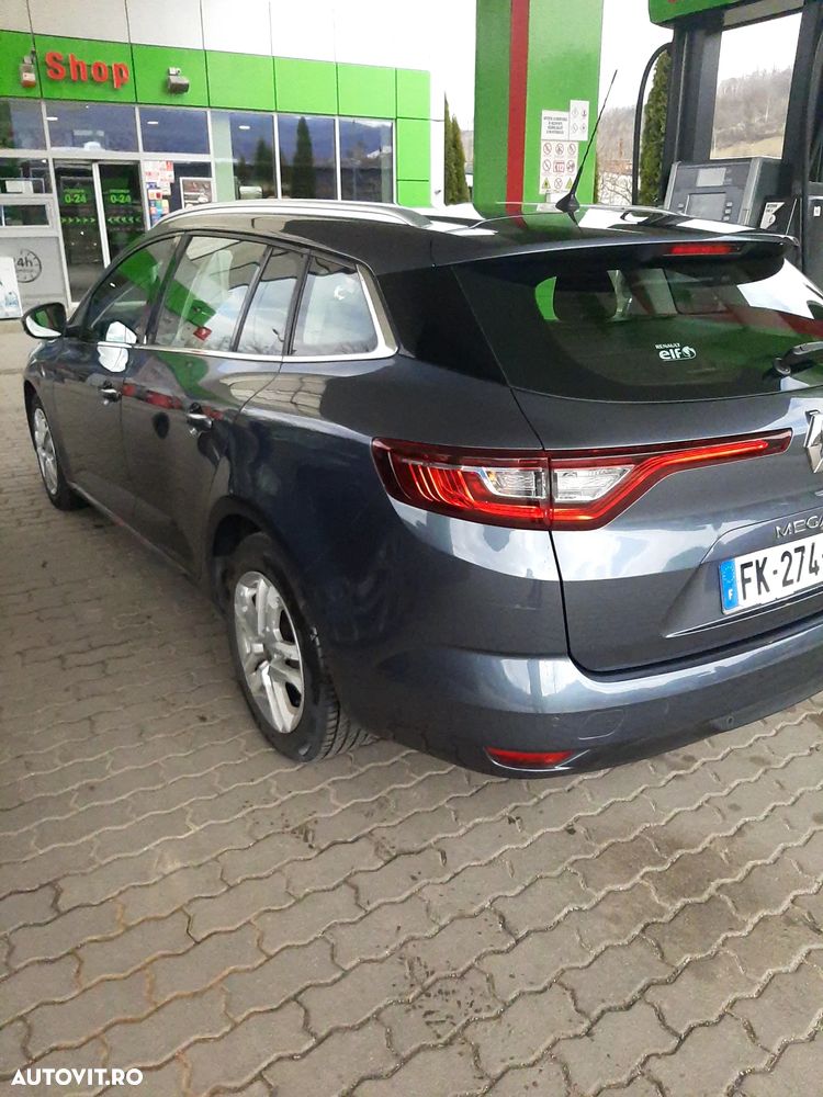 Renault Megane BLUE dCi 115 Deluxe-Paket LIMITED - 21