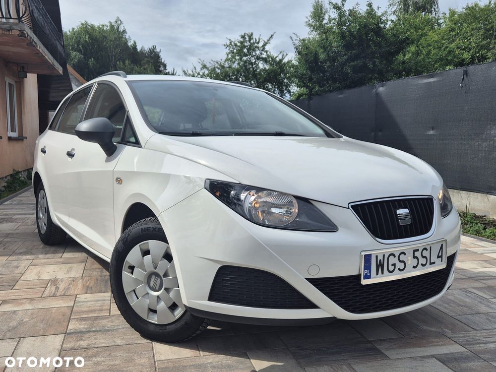 Seat Ibiza ST - 1