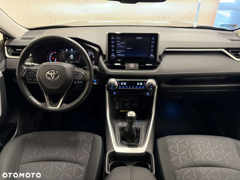 Toyota RAV4 2.0 Comfort 4x4 - 3