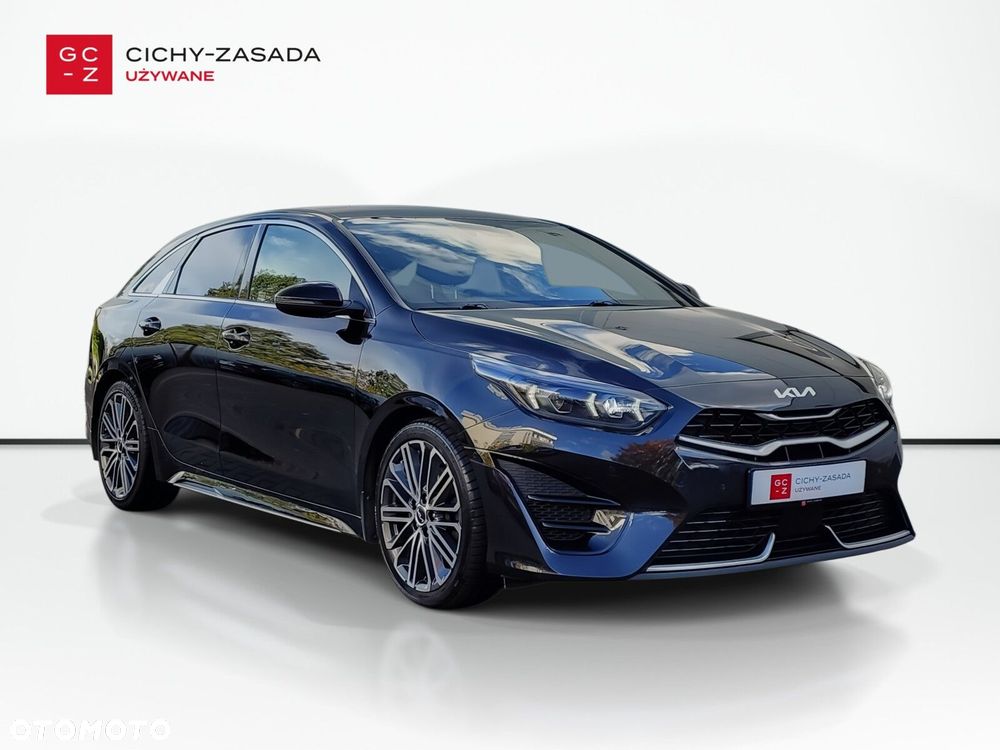Kia ProCeed 1.5 T-GDI GT Line DCT - 7