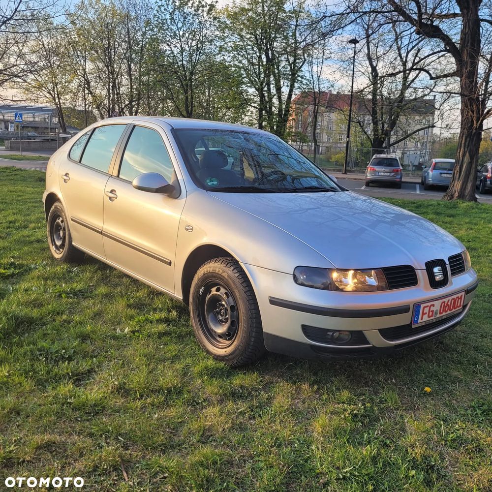 Seat Leon 1.6 Signo - 2