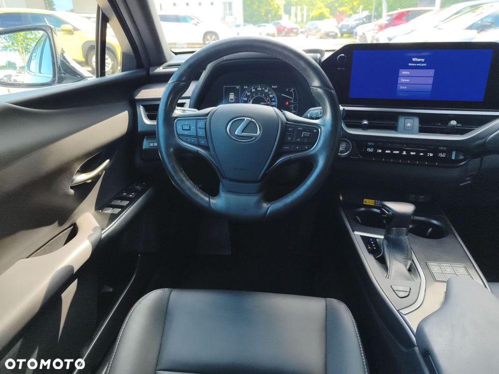 Lexus UX 200 GPF F Sport Design 2WD - 13