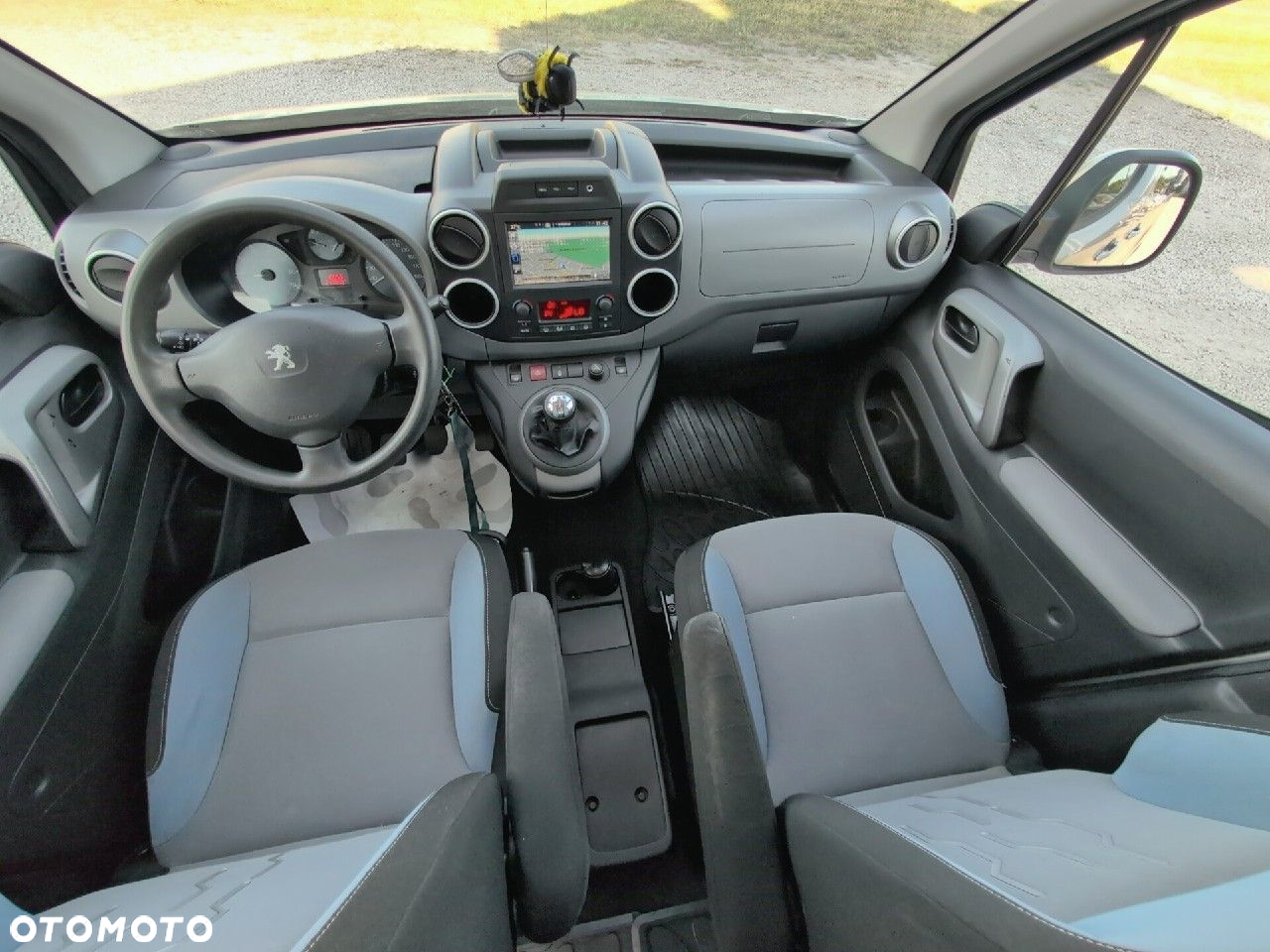 Peugeot Partner - 8