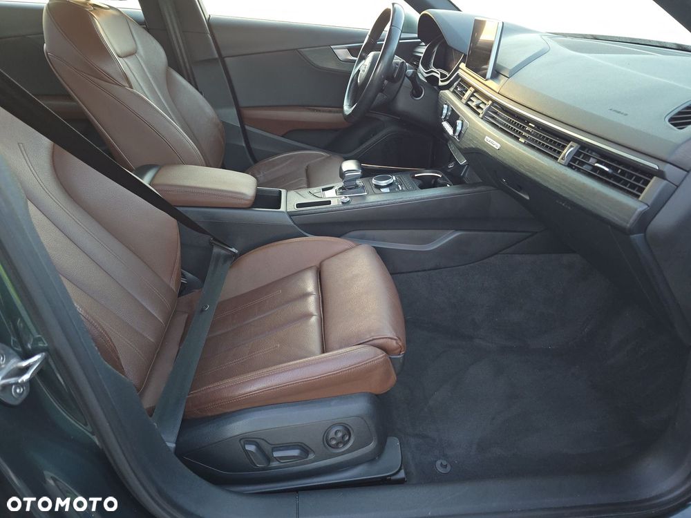 Audi A4 Limousine 2.0 TFSI Quattro S tronic - 10