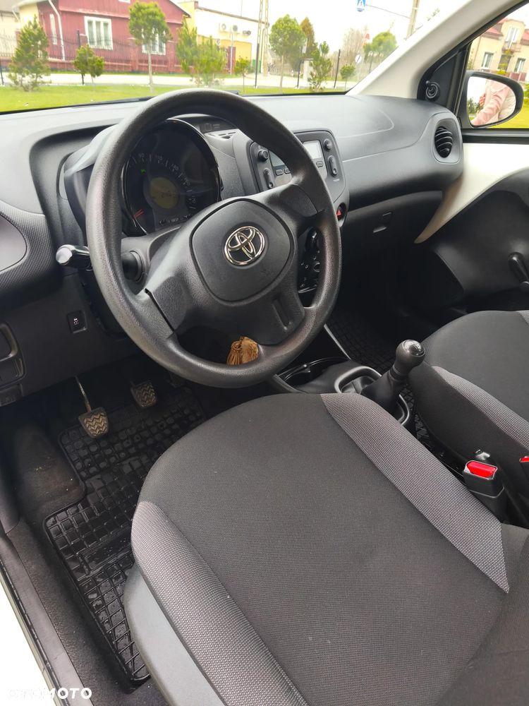 Toyota Aygo 1.0 VVT-i Color Edition - 6