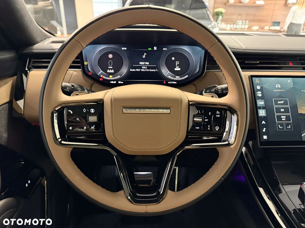 Land Rover Range Rover Sport S 3.0 P550e PHEV Autobiography - 8