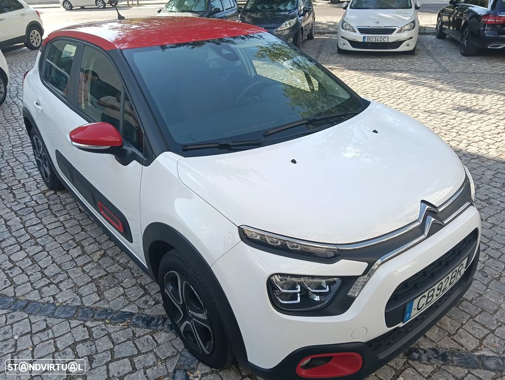 Citroën C3 1.2 PureTech Feel - 29