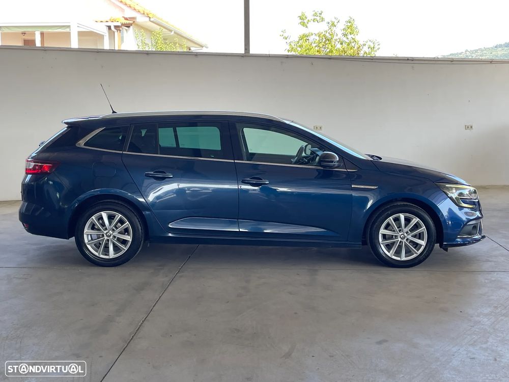 Renault Mégane Sport Tourer 1.5 dCi Limited - 6