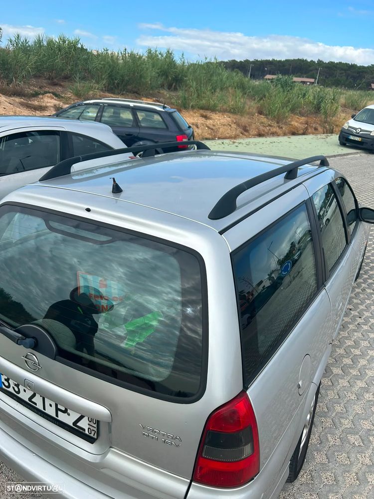 Opel Vectra Caravan 2.0 DTi Sport - 17