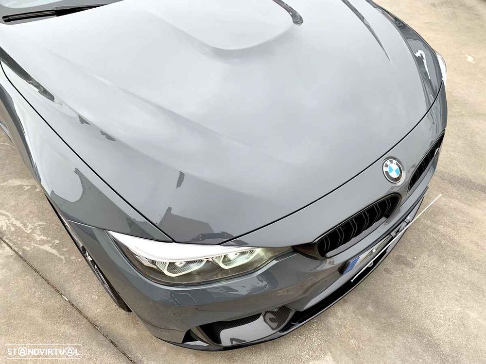 BMW M4 DKG Competition - 38