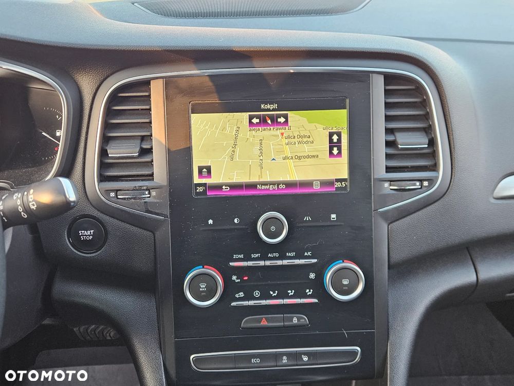 Renault Megane 1.2 Energy TCe Intens EDC - 19