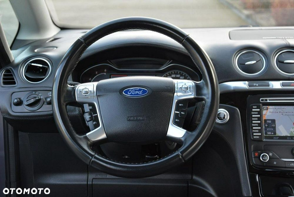 Ford S-Max 2.0 TDCi DPF Platinium X MPS6 - 24