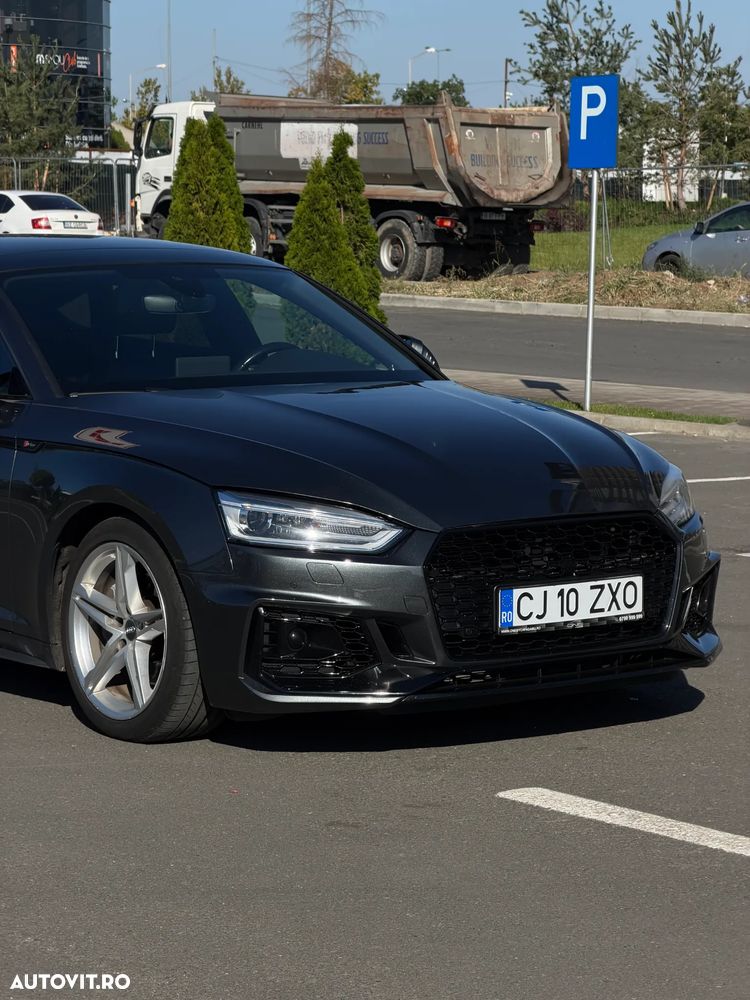 Audi A5 Coupé 2.0 40 TDI S tronic Sport - 3