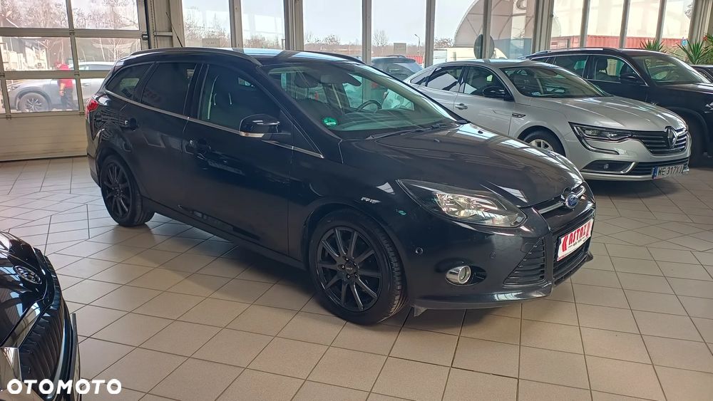 Ford Focus 1.6 EcoBoost Titanium - 15