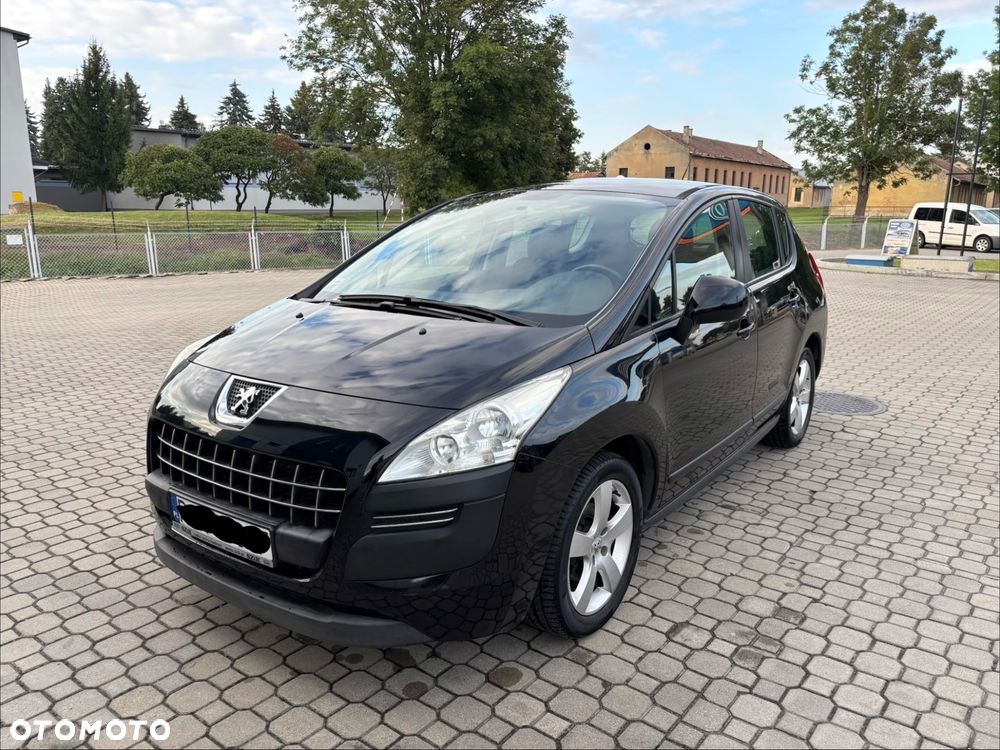 Peugeot 3008 HDi FAP 115 Access - 1