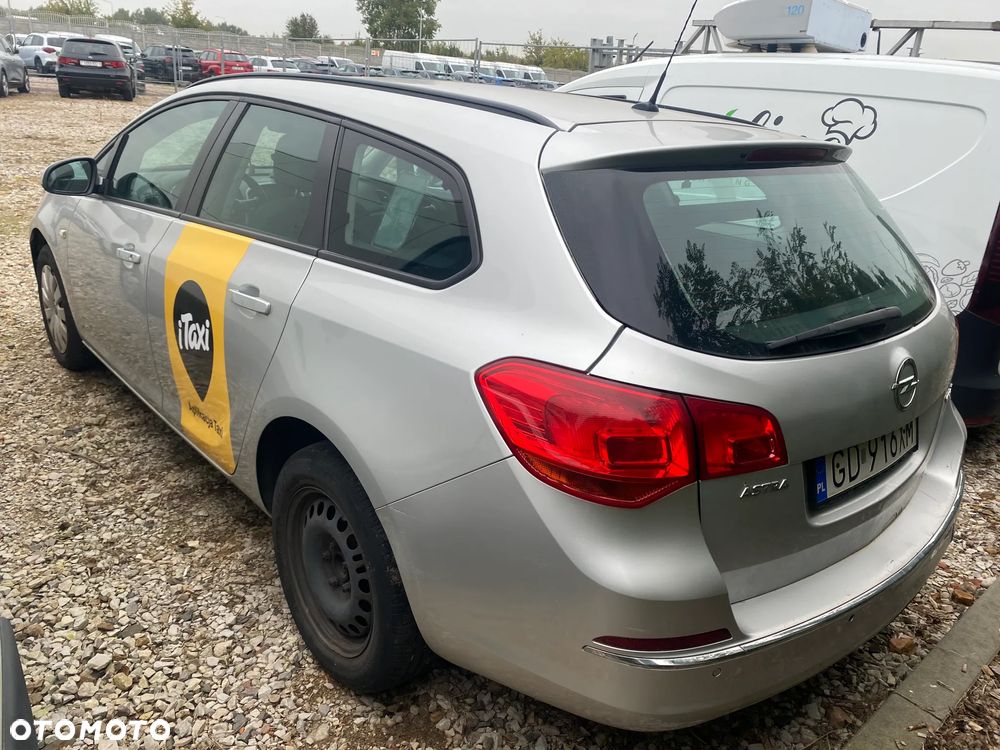 Opel Astra 1.6 CDTI Active - 3