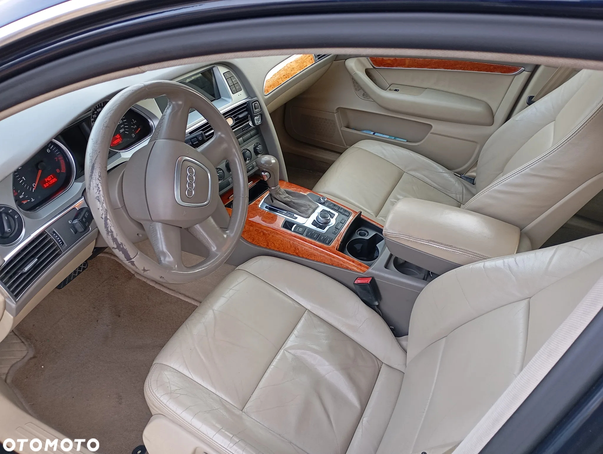 Audi A6 2.4 Multitronic - 27