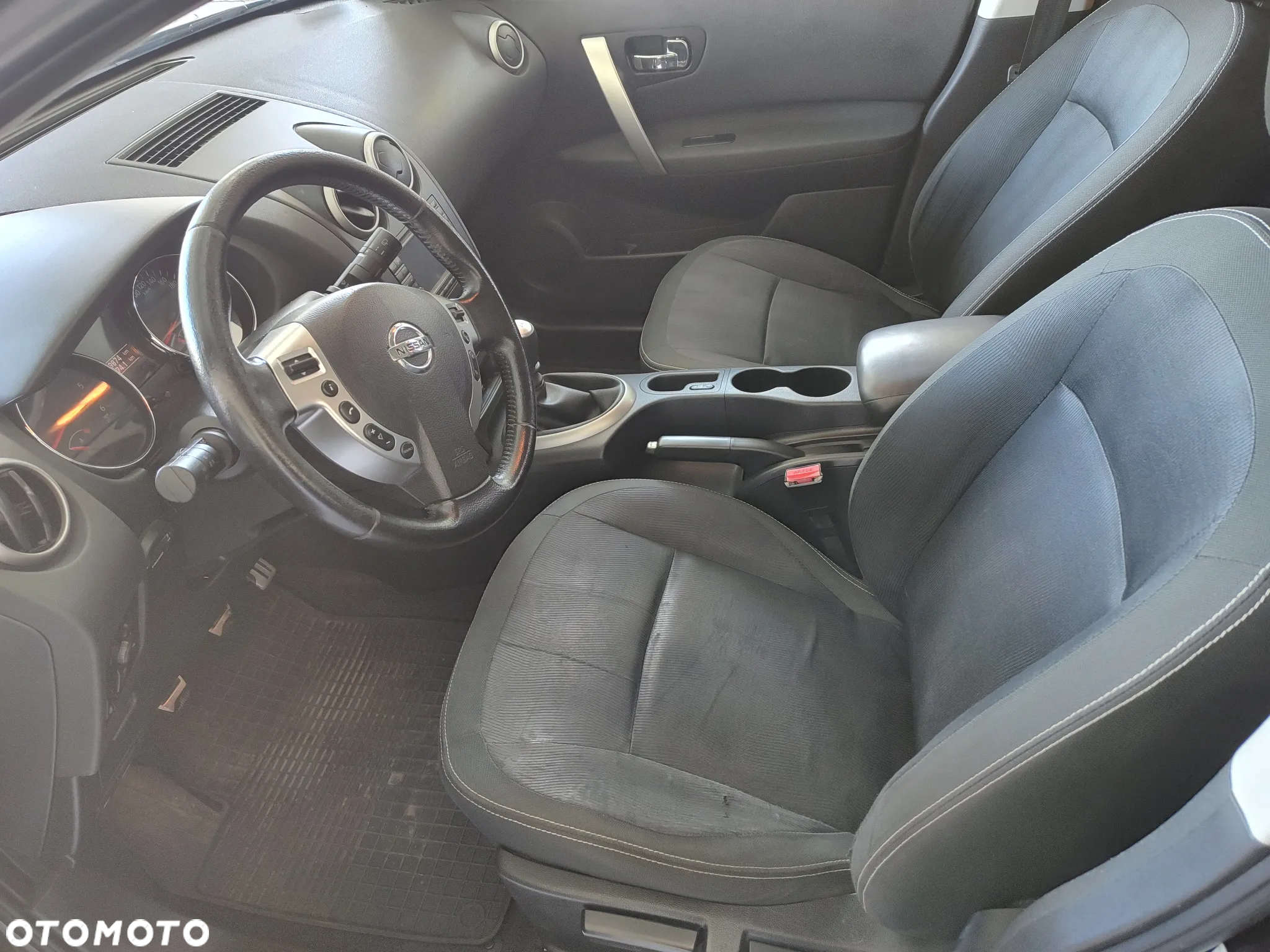 Nissan Qashqai - 7