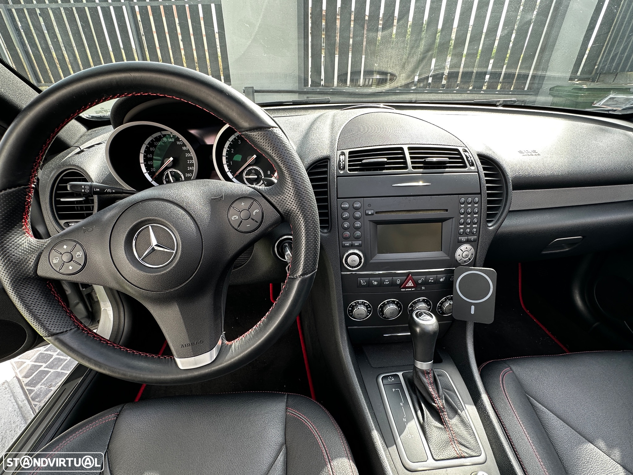 Mercedes-Benz SLK 200 - 23