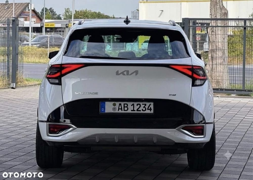 Kia Sportage - 6