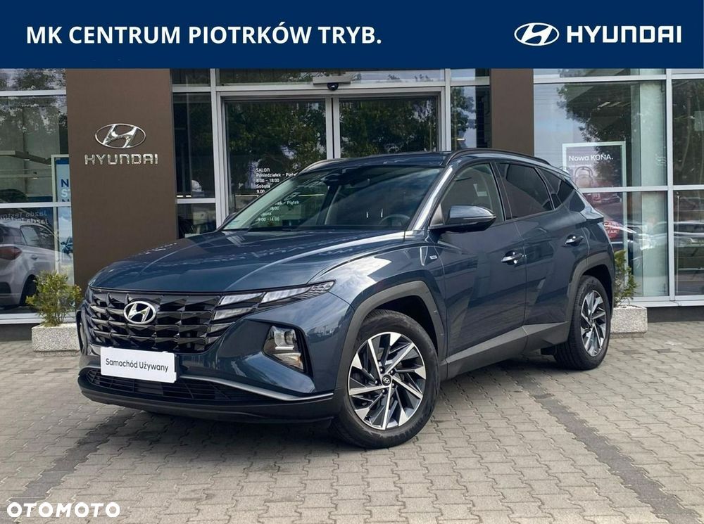 Hyundai Tucson 1.6 T-GDi 48V Smart 2WD DCT - 1