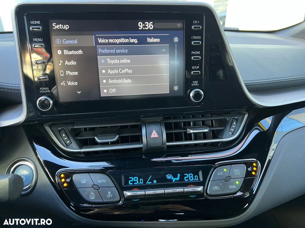 Toyota C-HR - 28