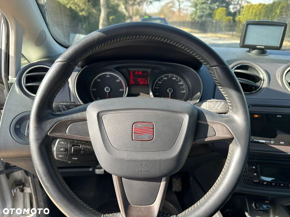 Seat Ibiza - 9