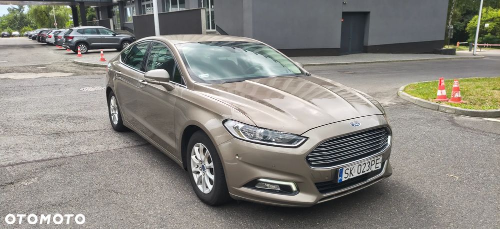 Ford Mondeo 1.5 EcoBoost Titanium - 6