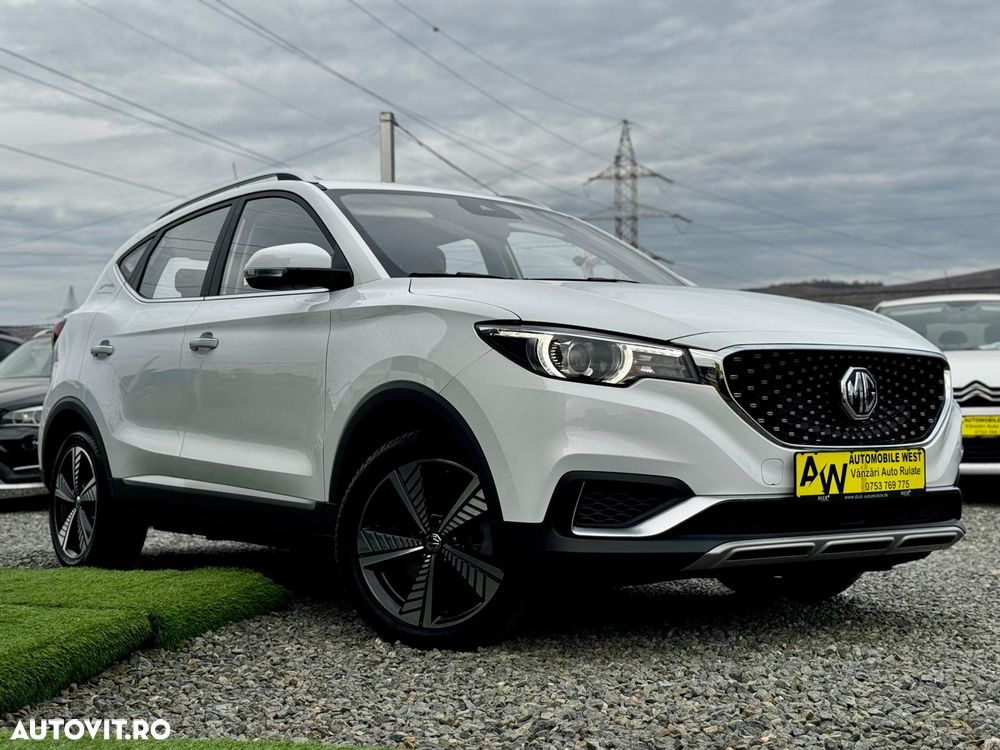 MG ZS EV Comfort - 22