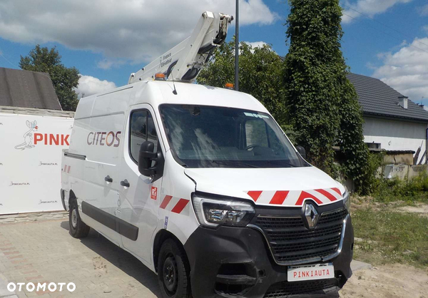 Renault Master!!! Zwyżka!!!