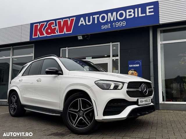 Mercedes-Benz GLE Coupe - 1