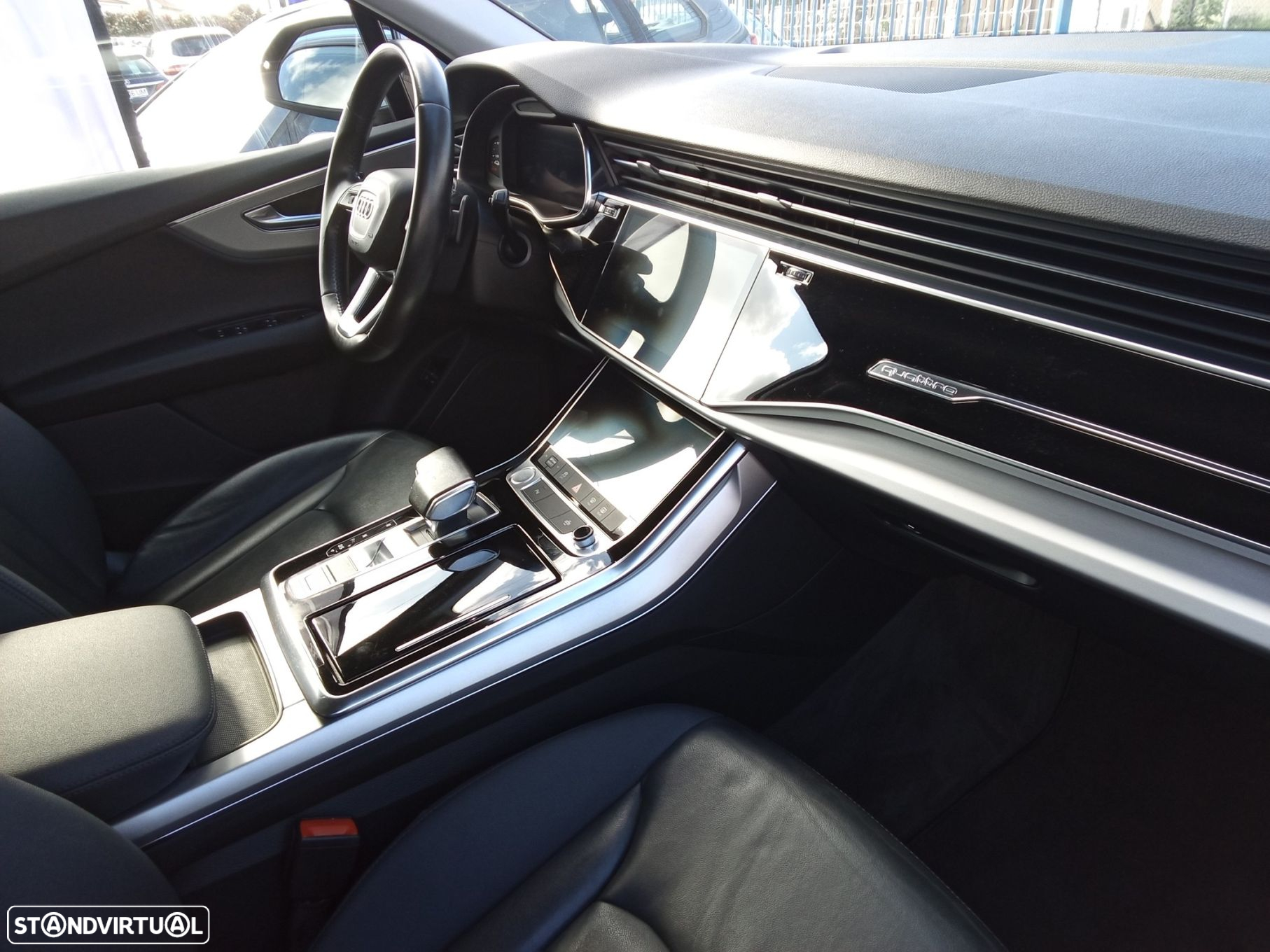 Audi Q7 55 TFSIe quattro Tiptronic - 15