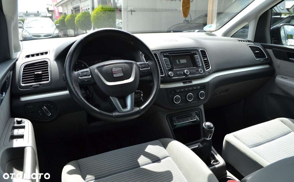Seat Alhambra 2.0 TDI Ecomotive Reference - 5