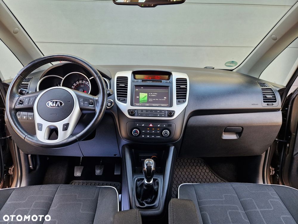 Kia Venga 1.6 CVVT Platinum Edition - 17