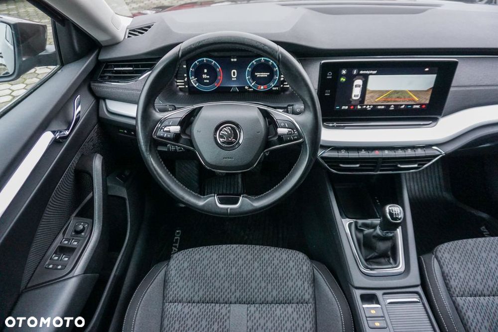 Skoda Octavia 1.5 TSI ACT Style - 19