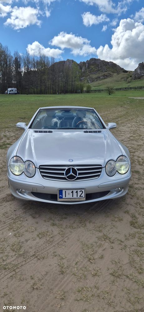 Mercedes-Benz SL 500 - 1