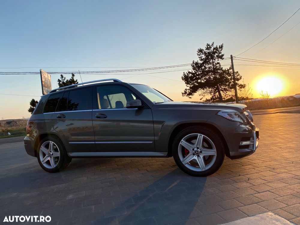 Mercedes-Benz GLK 220 CDI BlueEfficiency Aut. - 14