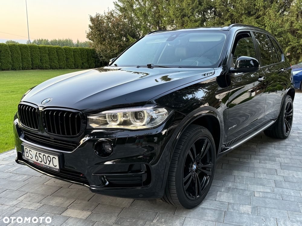 BMW X5 xDrive25d - 1