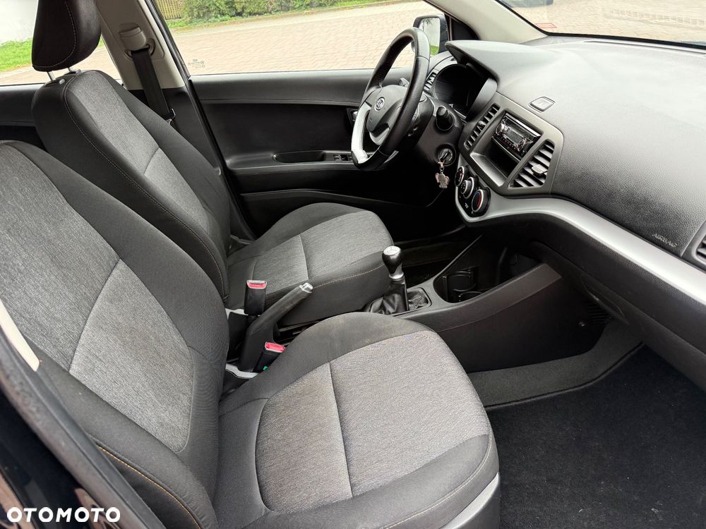 Kia Picanto 1.0 Vision - 10