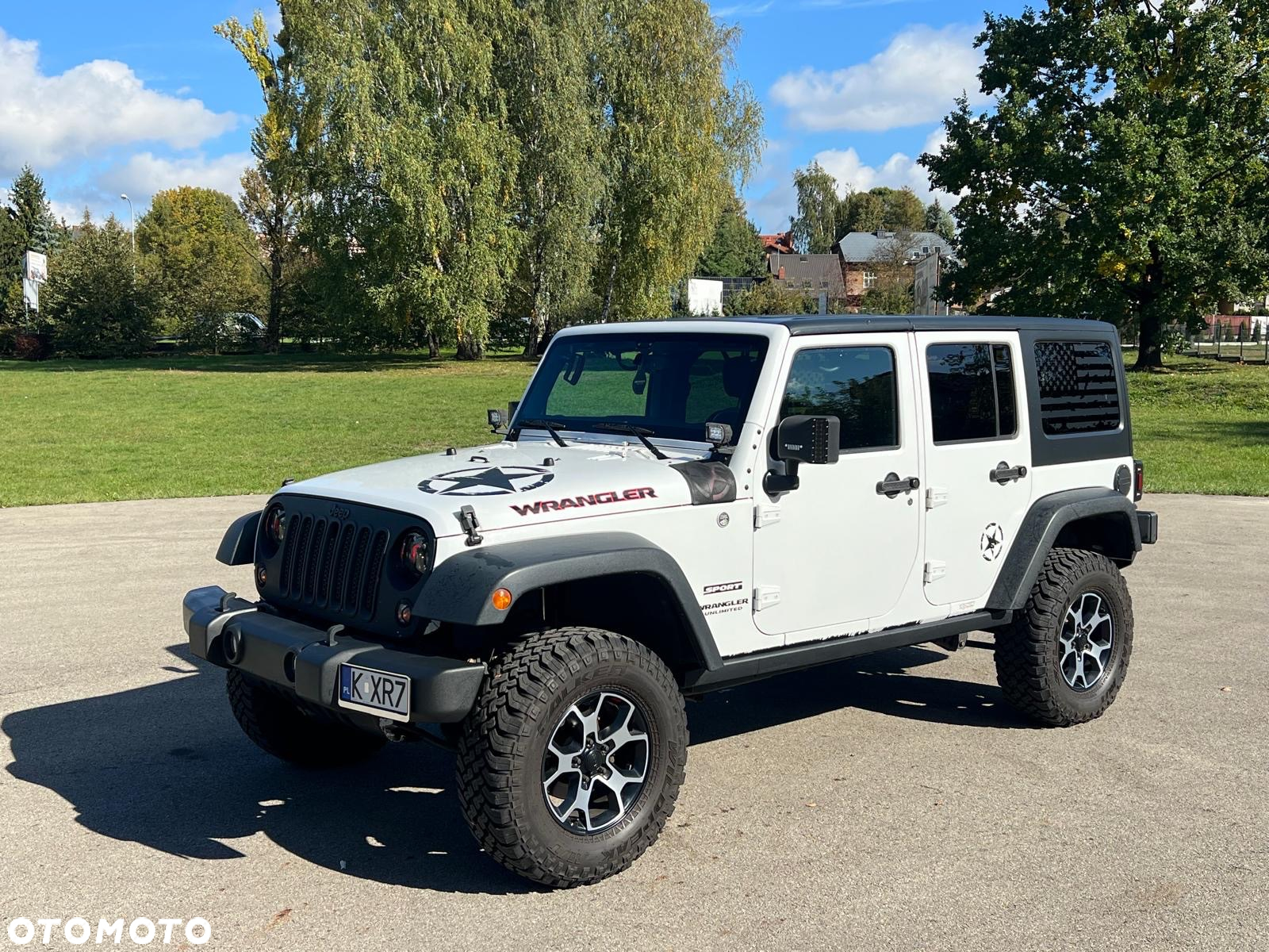 Jeep Wrangler 3.6 Unlim Night Eagle - 12