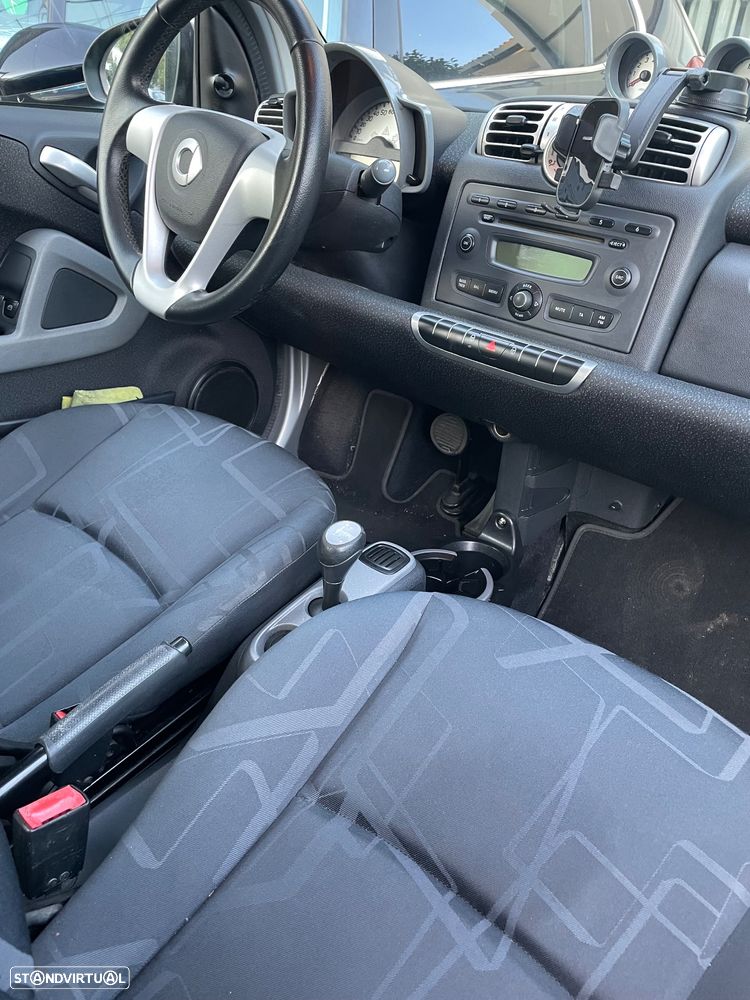 Smart ForTwo Coupé 1.0 Passion 71 - 11