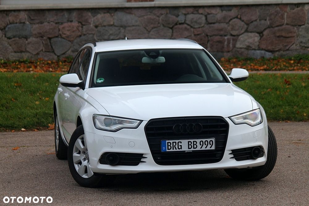 Audi A6 Avant 2.0 TDI DPF multitronic sport selection - 14