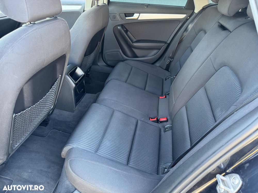 Audi A4 Avant 2.0 TDI quattro Stronic - 10