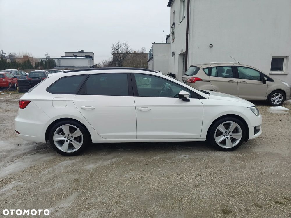 Seat Leon 2.0 TDI DPF Start&Stop FR - 8